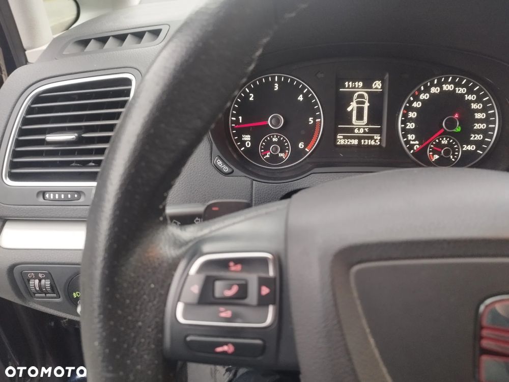 Seat Alhambra 2.0 TDI (Ecomotive) Start & Stop DSG Reference - 32