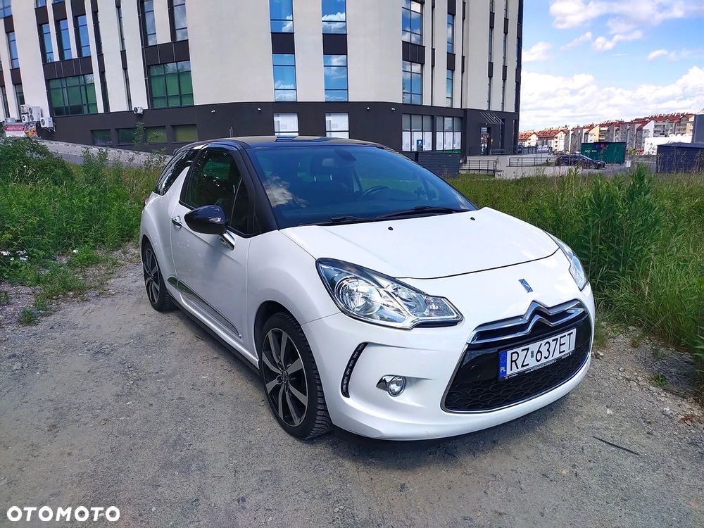 Citroën DS3 THP 155 SportChic - 6