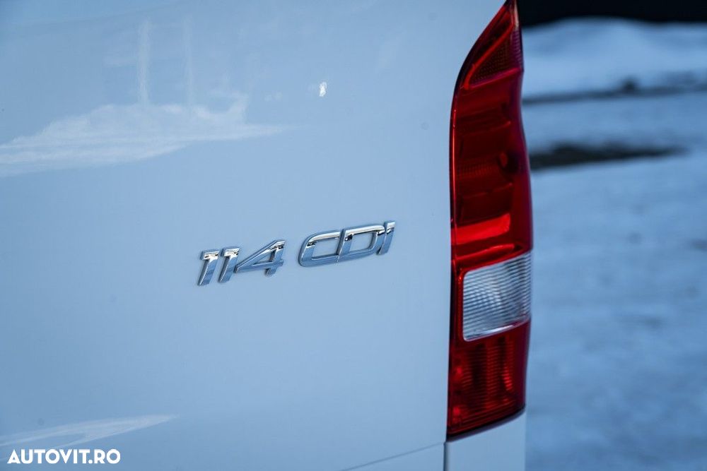 Mercedes-Benz Vito - 14