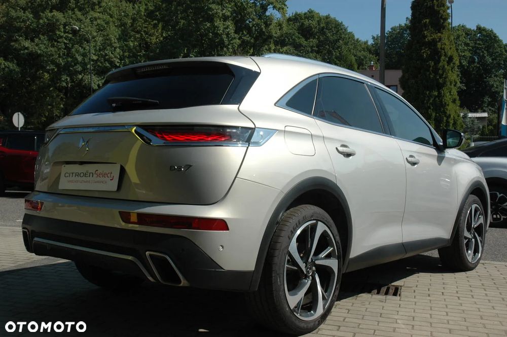 DS Automobiles DS 7 Crossback 1.6 PureTech Rivoli - 10