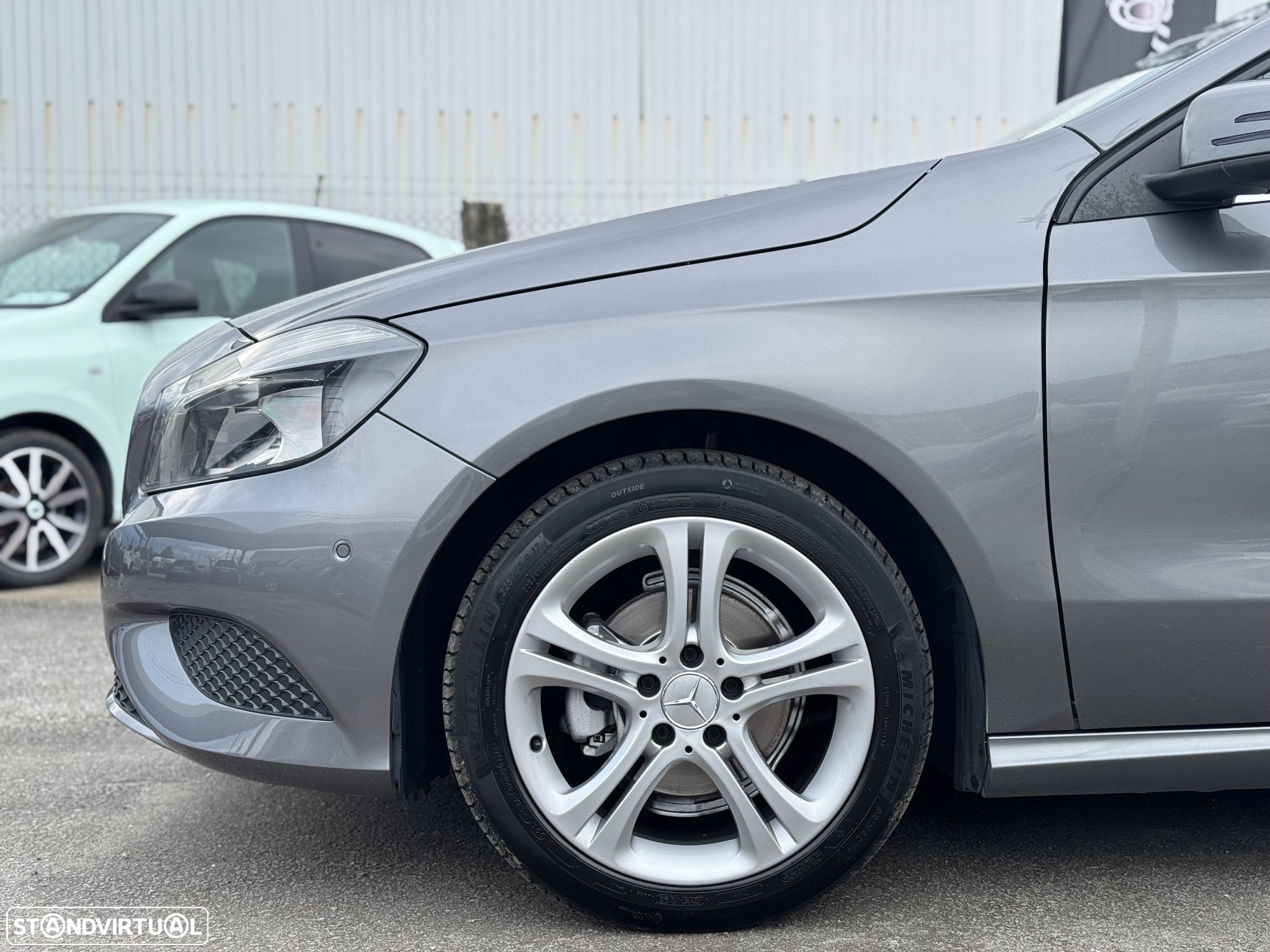 Mercedes-Benz A 180 CDi BE Edition Urban - 2