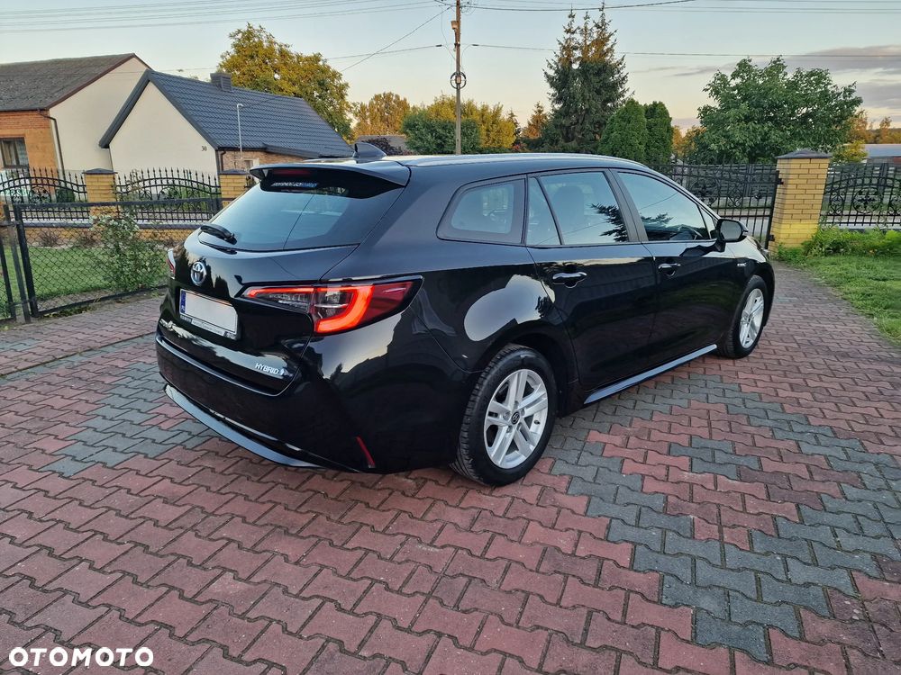 Toyota Corolla 1.8 Hybrid Comfort - 5