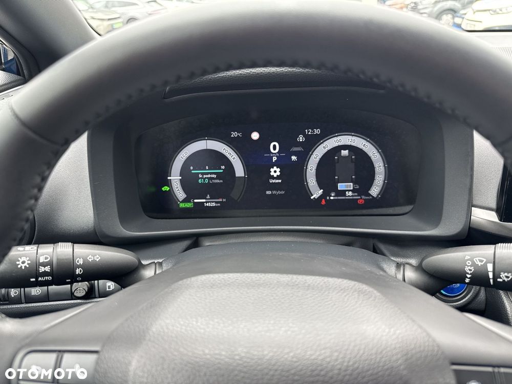 Toyota C-HR 1.8 Hybrid Comfort - 22