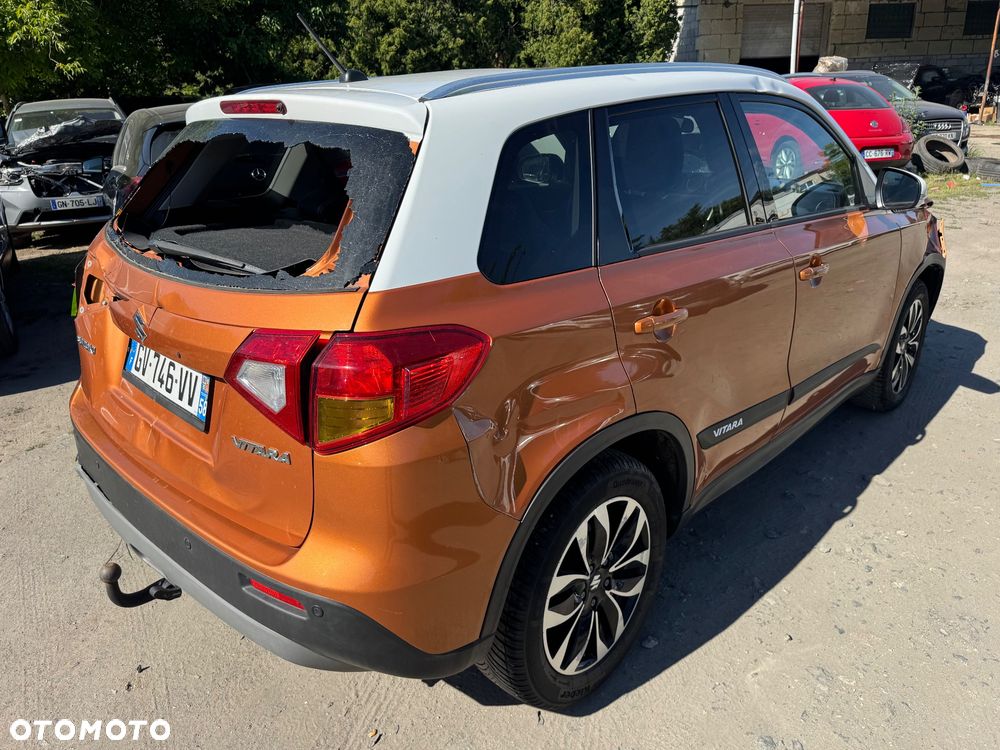 Suzuki Vitara - 4