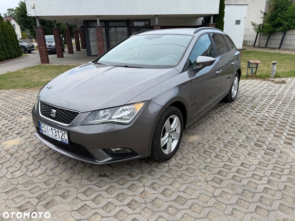Seat Leon 1.6 TDI DPF Start&Stop Style - 3