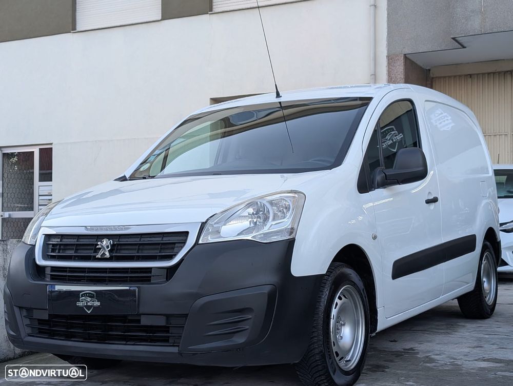 Peugeot Partner - 2