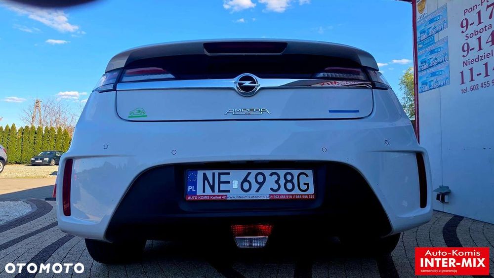 Opel Ampera - 11