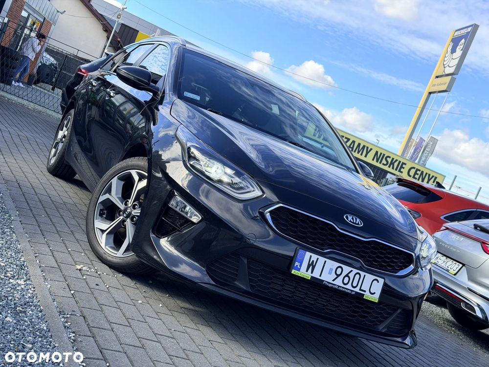 Kia Ceed 1.5 T-GDI L Business Line Plus DCT - 4