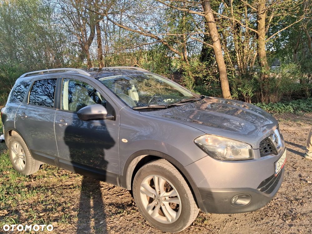 Nissan Qashqai+2 1.5 dCi Acenta - 7