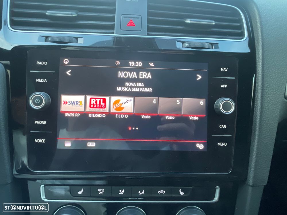 VW Golf 2.0 TSI GTi TCR DSG - 14