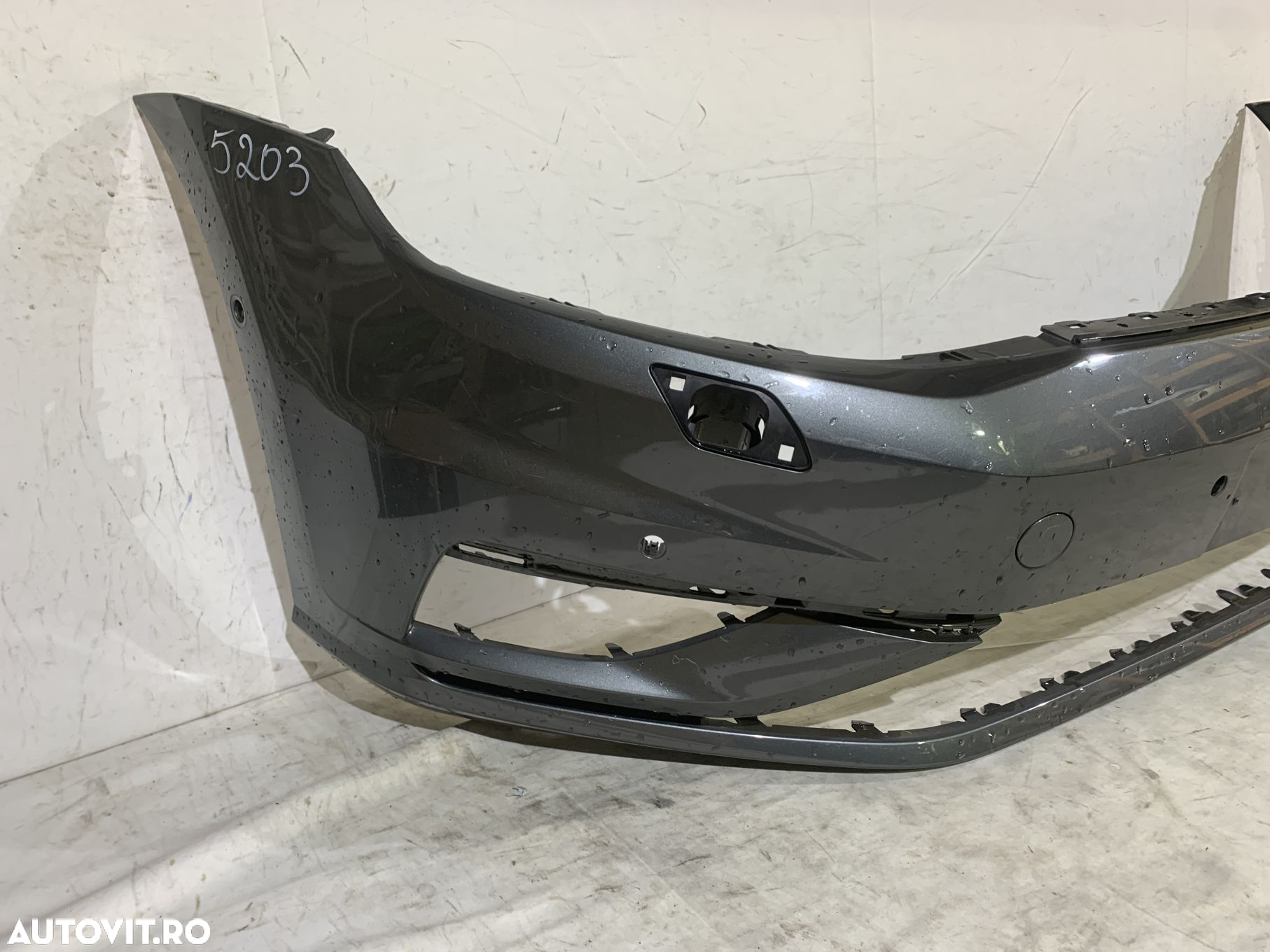 Bara fata VW Golf 7, facelift, 2017, 2018, 2019, 2020, cod origine OE 5G0807221FL. - 3