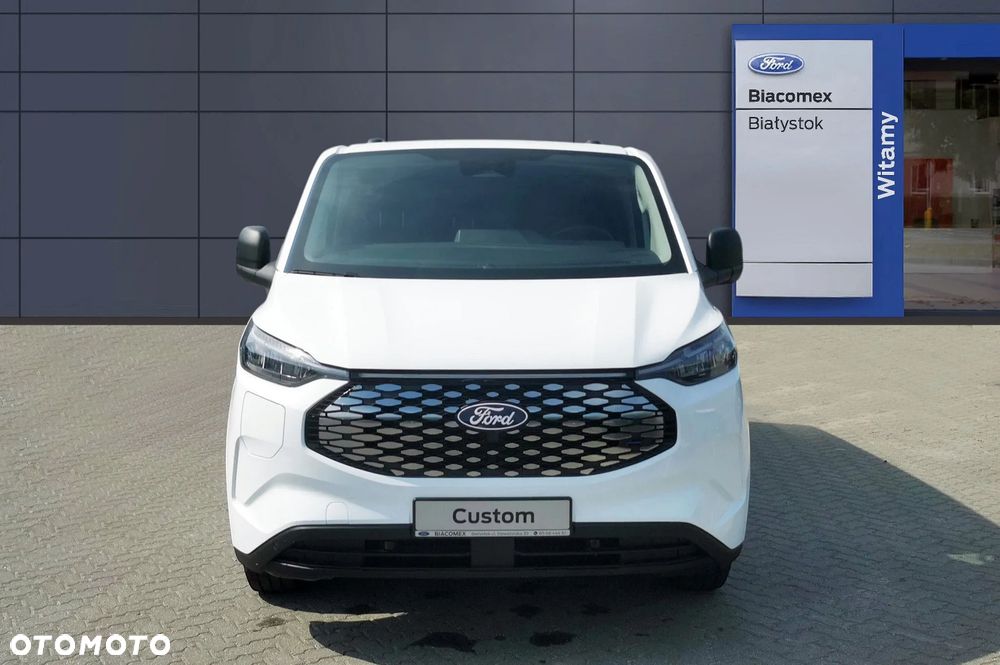 Ford TRANSIT CUSTOM - 2