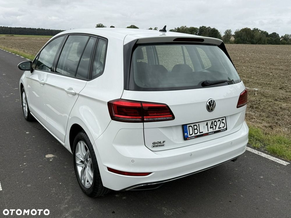 Volkswagen Golf Sportsvan 1.0 TSI DSG Comfortline - 19