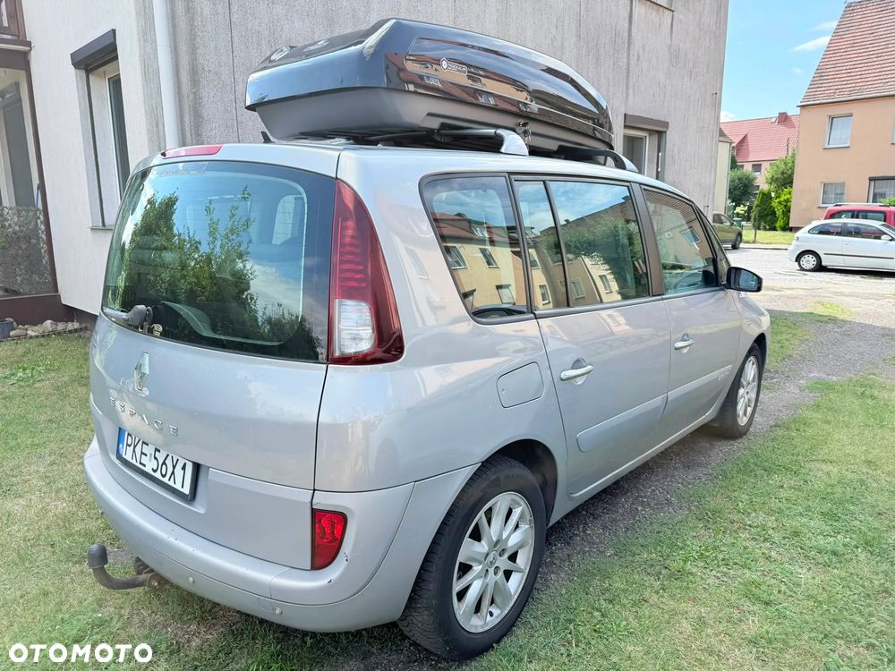 Renault Espace 2.0 dCi Privilege - 3