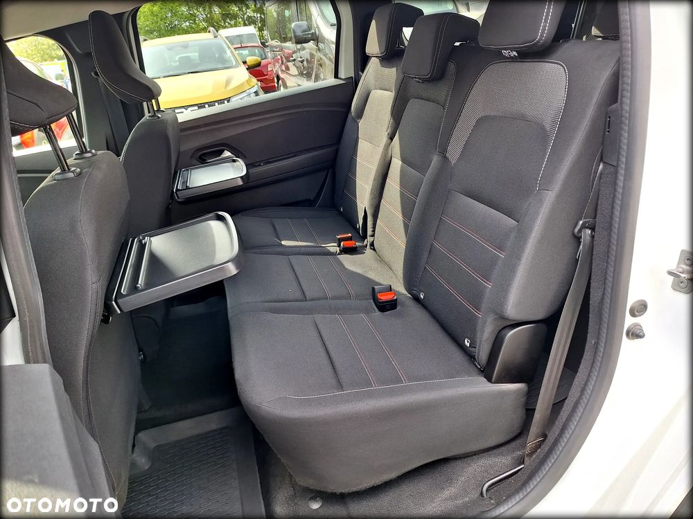 Dacia Jogger 1.0 TCe Extreme 7os - 5