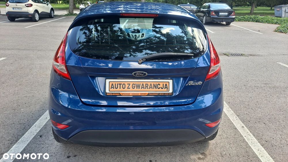 Ford Fiesta - 8