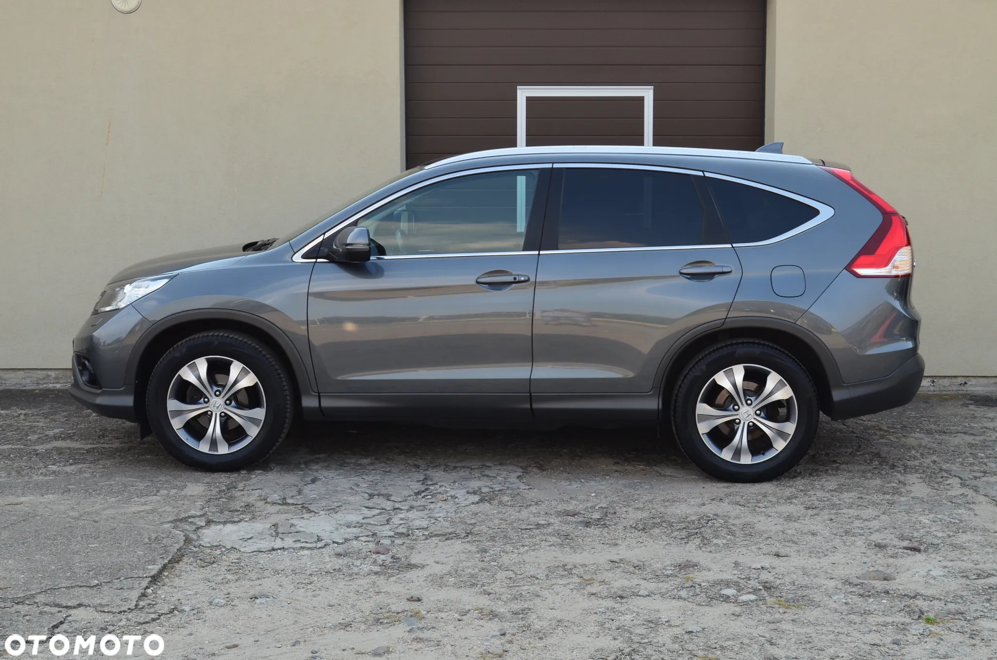 Honda CR-V 2.0i-VTEC 4WD Executive - 3