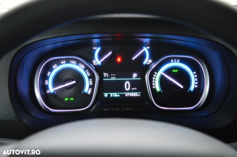 Opel VIVARO e Cargo Enjoy M 75kWh - 11