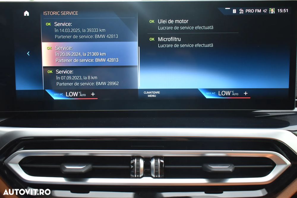 BMW Seria 4 420d xDrive AT MHEV - 26