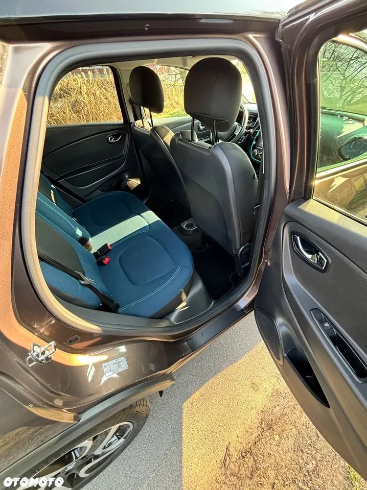 Renault Captur ENERGY TCe 120 EDC Intens - 14