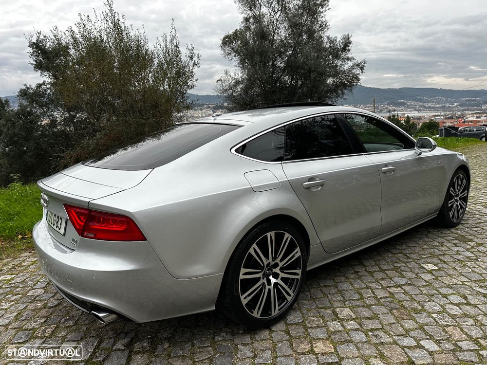 Audi A7 Sportback 3.0 TDI V6 quattro S-line S tronic - 16