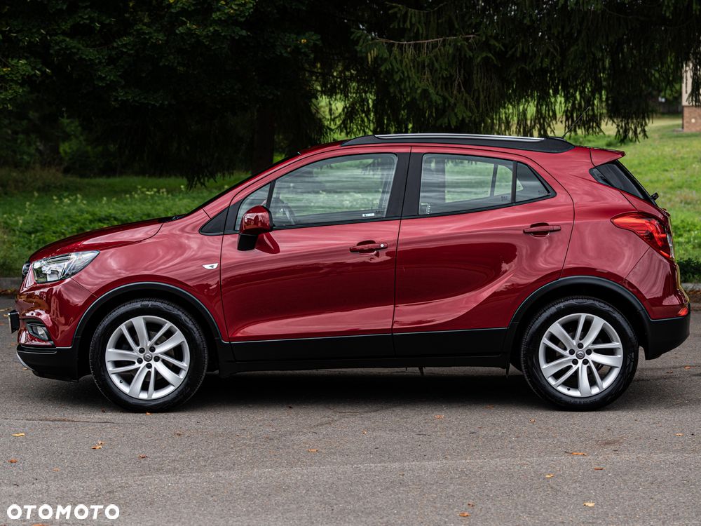 Opel Mokka X 1.4 ECOTEC Start/Stop Ultimate - 7