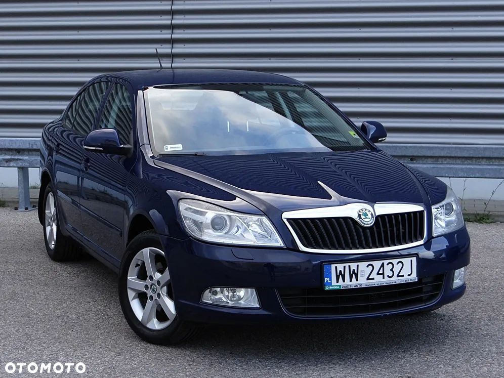 Skoda Octavia 1.6 TDI Family DSG - 11