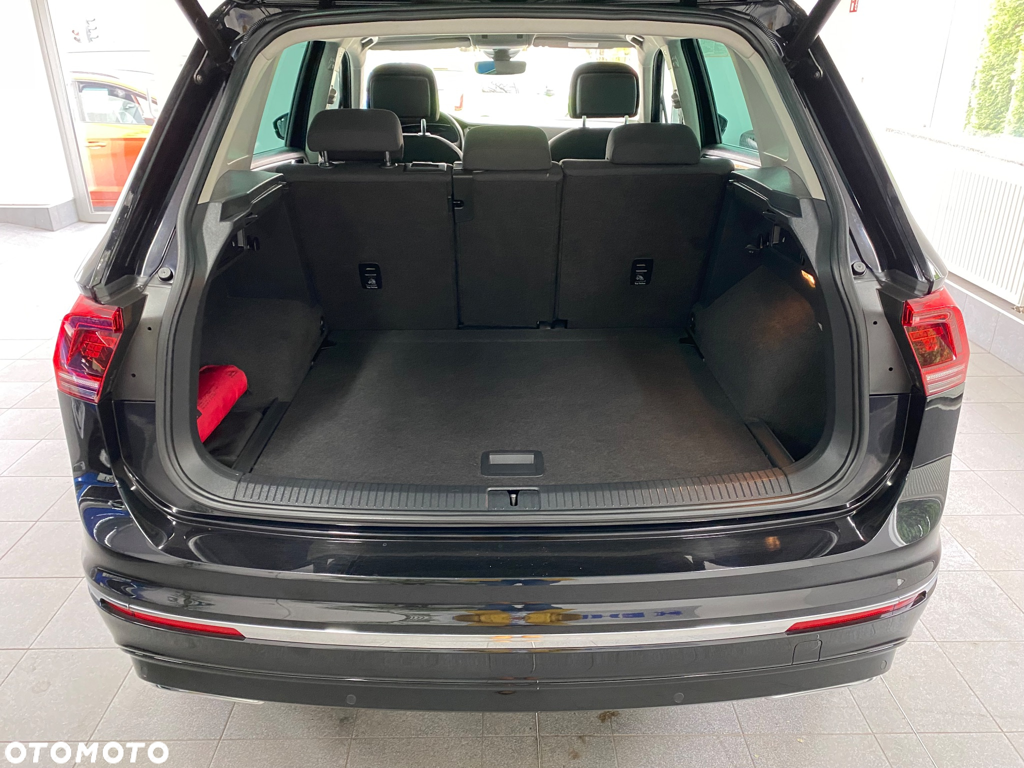 Volkswagen Tiguan 2.0 TSI 4Mot R-Style DSG - 22
