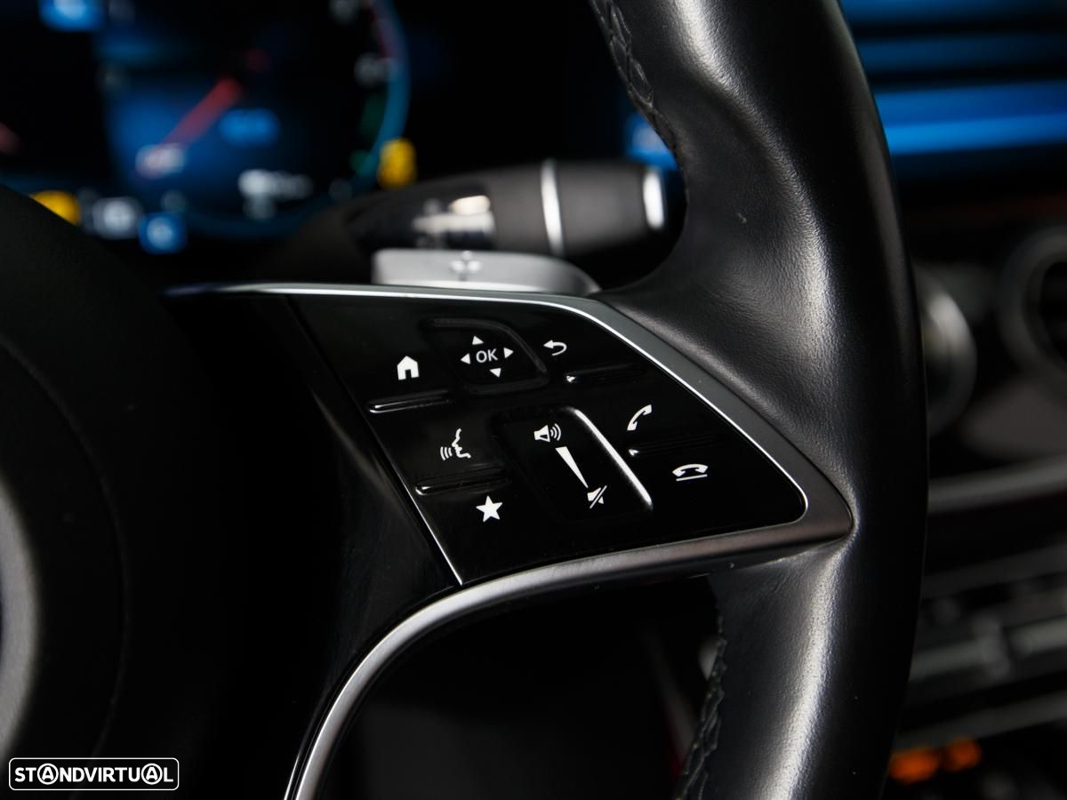 Mercedes-Benz E 300 de Avantgarde - 19