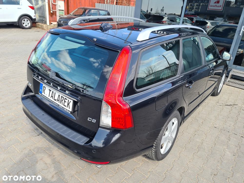 Volvo V50 - 9