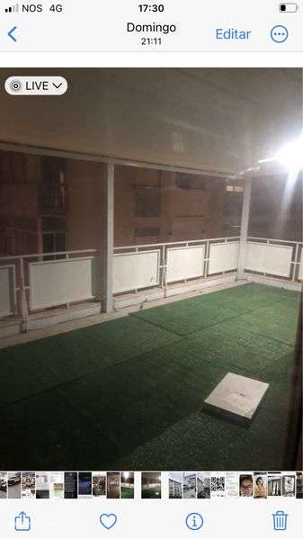 T.3 grandes, no centro de Odivelas,com terraco de 25m2 - Grande imagem: 2/8