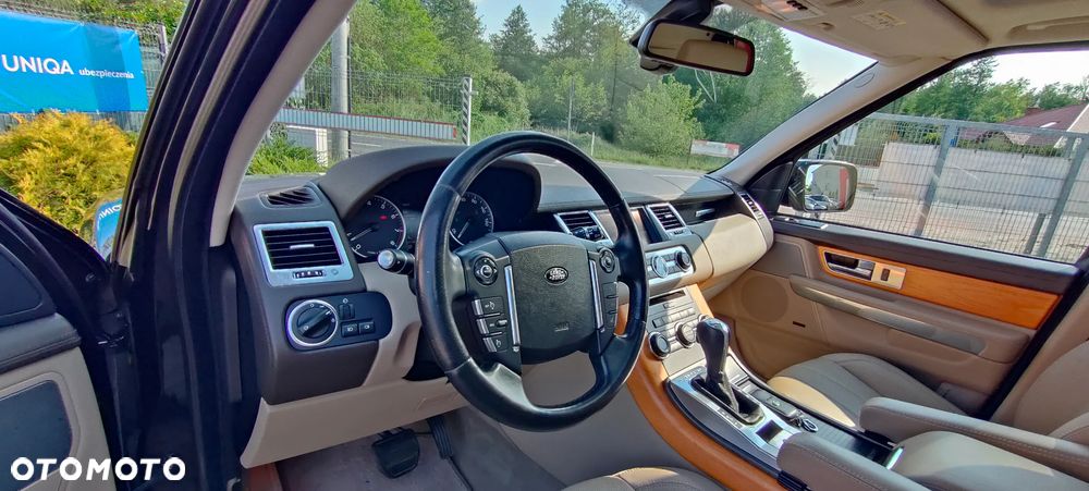Land Rover Range Rover Sport - 16
