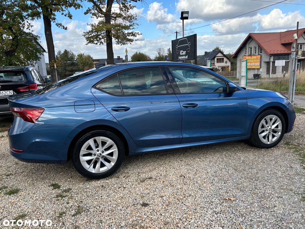 Skoda Octavia 1.5 TSI ACT Ambition - 19