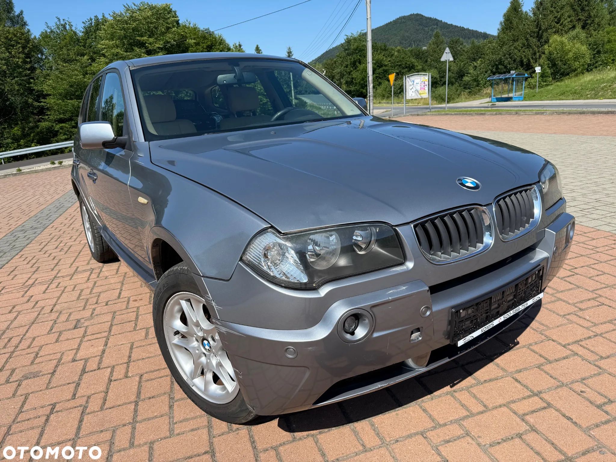 BMW X3 2.0d - 1