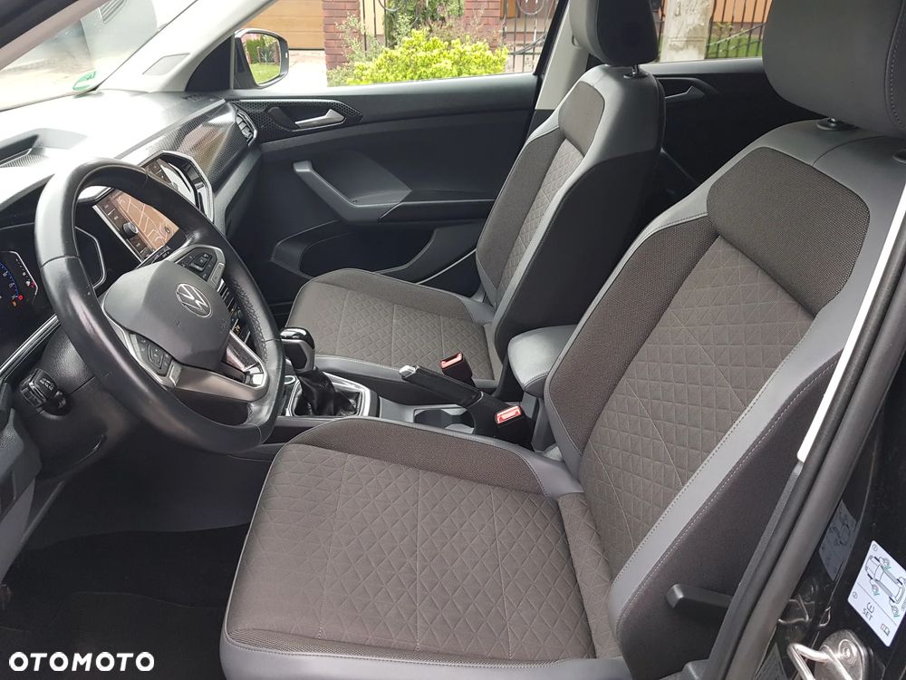 Volkswagen T-Cross 1.0 TSI Style DSG - 23