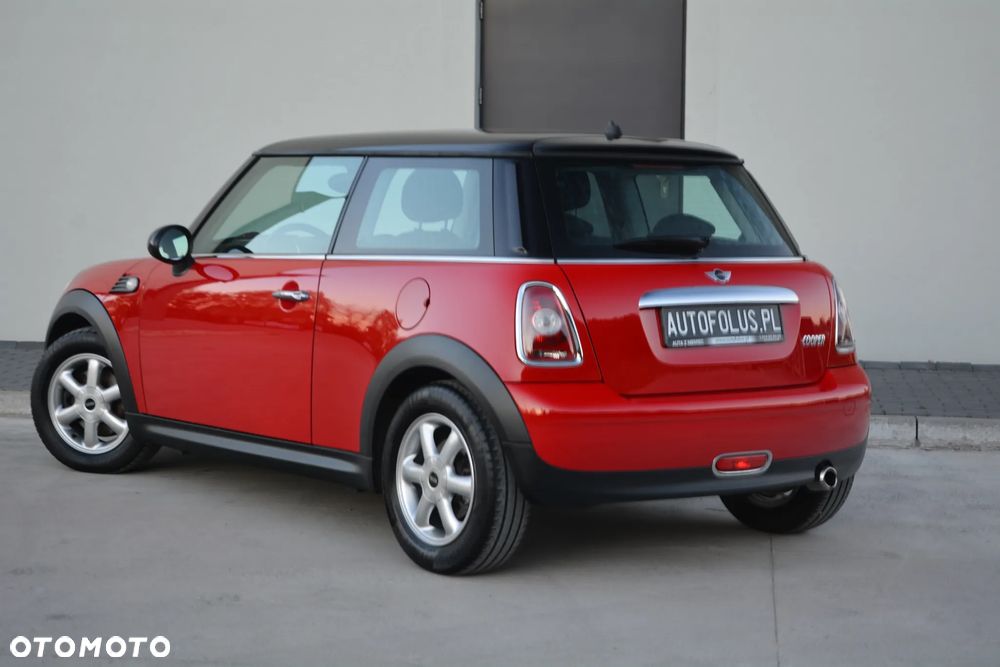 MINI Cooper - 4