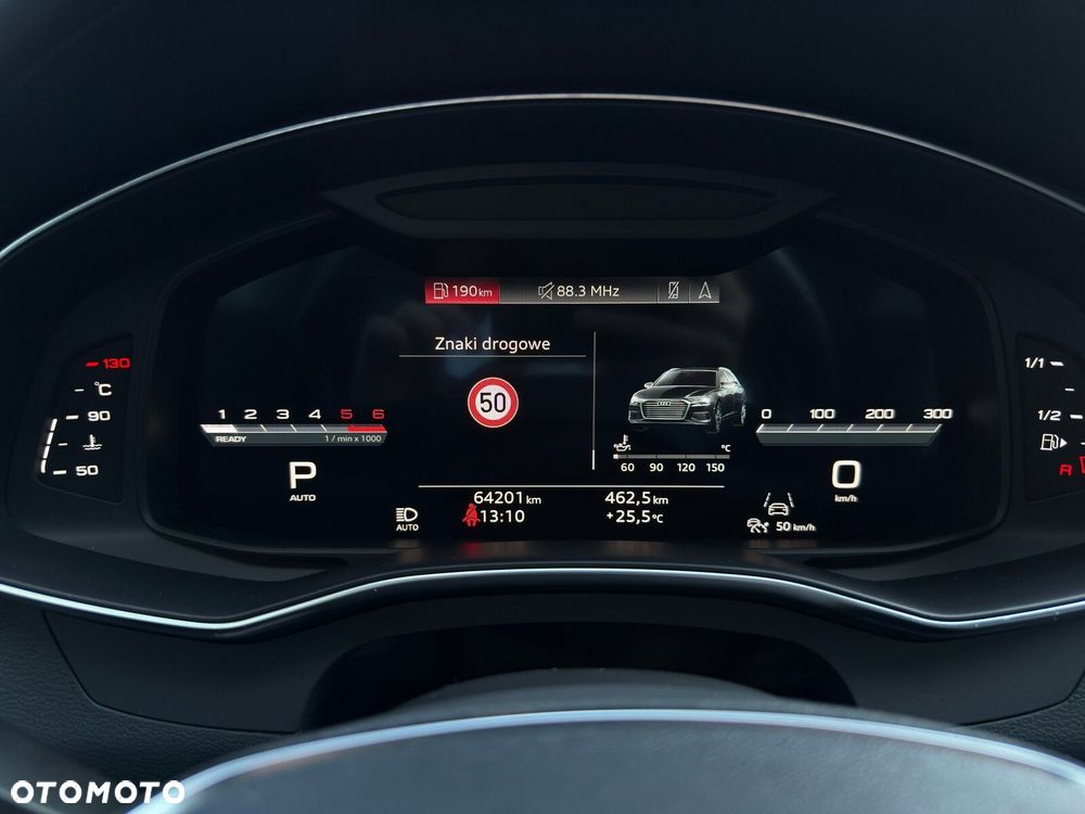 Audi A6 Avant - 29