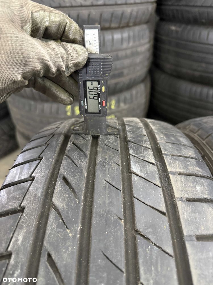 2x Opony letnie 215/45R18 DUNLOP SPORT MAXX Cena za 2szt - 2