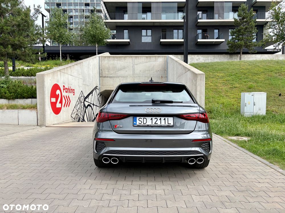 Audi S3 - 5