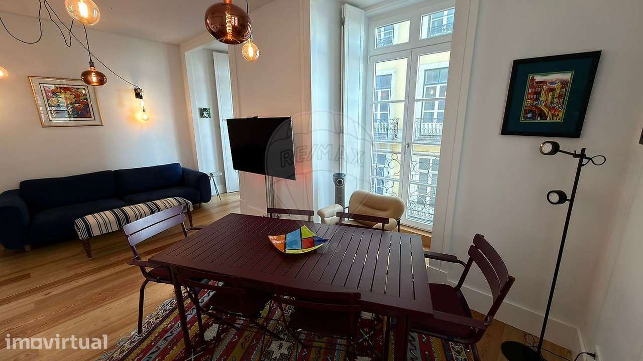 Apartamento T1 para arrendamento - Grande imagem: 2/13