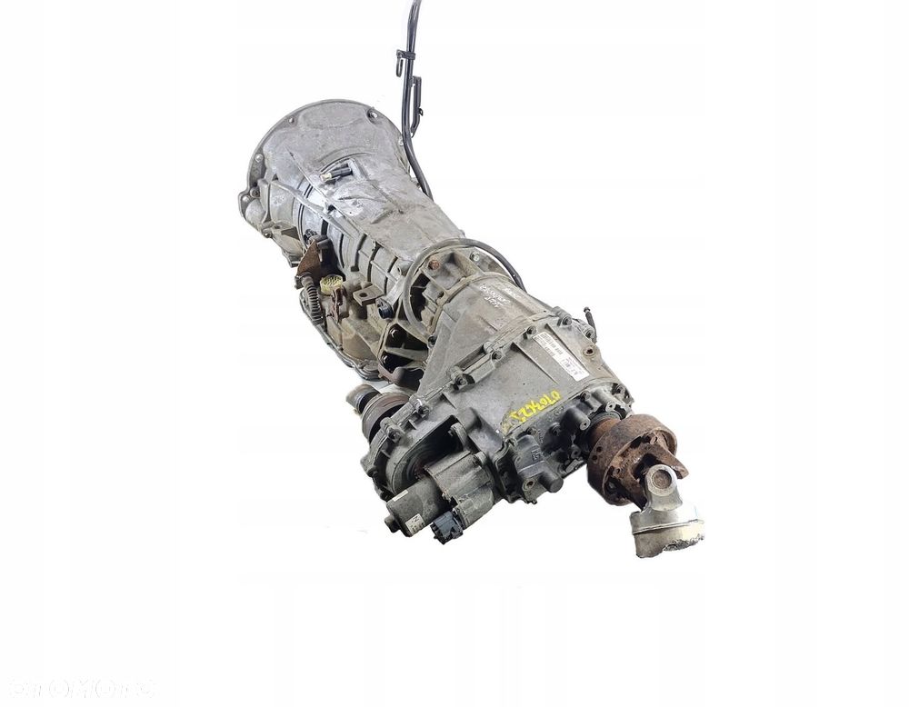 SKRZYNIA BIEGÓW AUTOMATYCZNA JEEP COMMANDER 5.7 V8 RFE 545 P52105703AB - 5