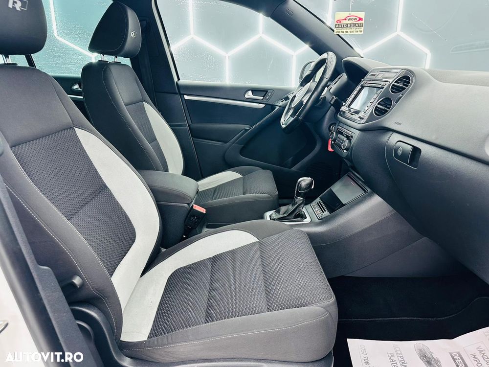 Volkswagen Tiguan 2.0 TDI 4Motion DSG BMT Sport & Style - 18