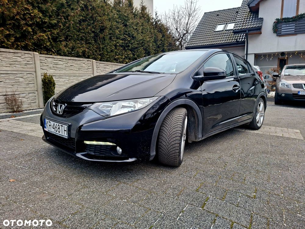 Honda Civic 1.8 Executive - 5