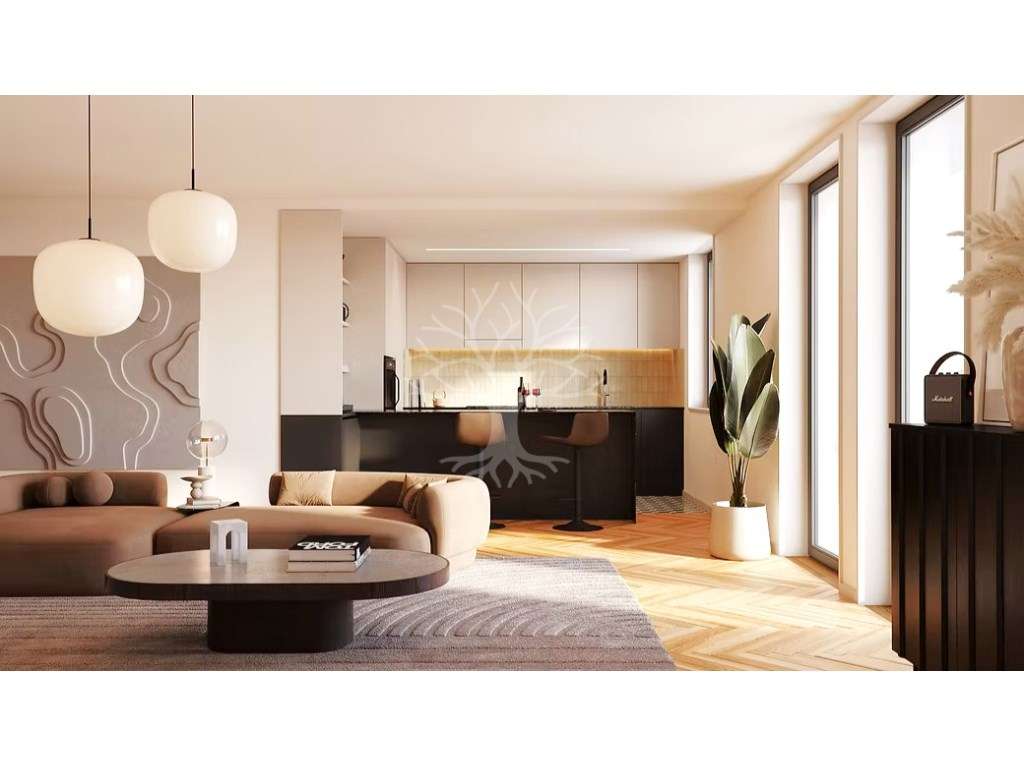 Apartamento T3 Duplex em construção, Rua de Cedofeita, Porto - Grande imagem: 4/8