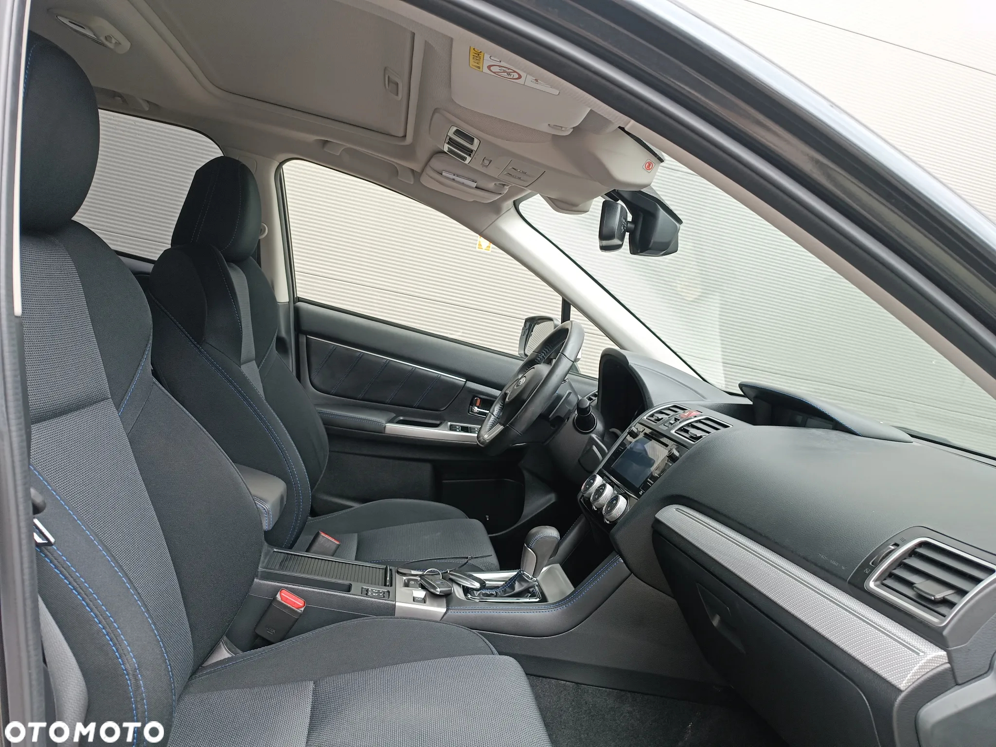 Subaru Levorg 1.6 GT-S Comfort (EyeSight) CVT - 16