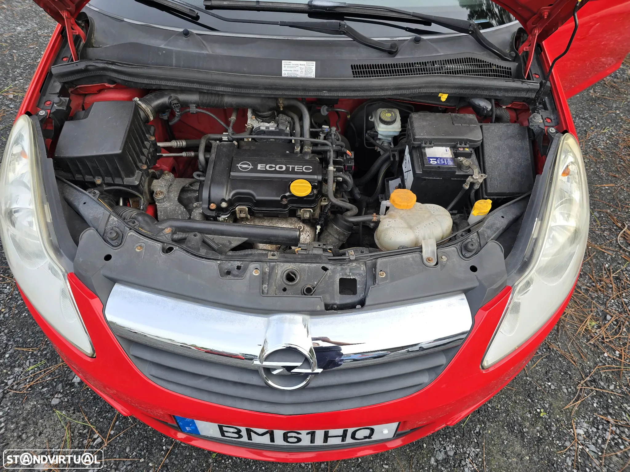 Opel Corsa 1.0 12V Edition - 34