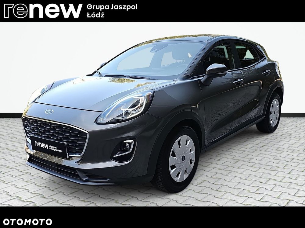 Ford Puma 1.0 EcoBoost Trend - 1
