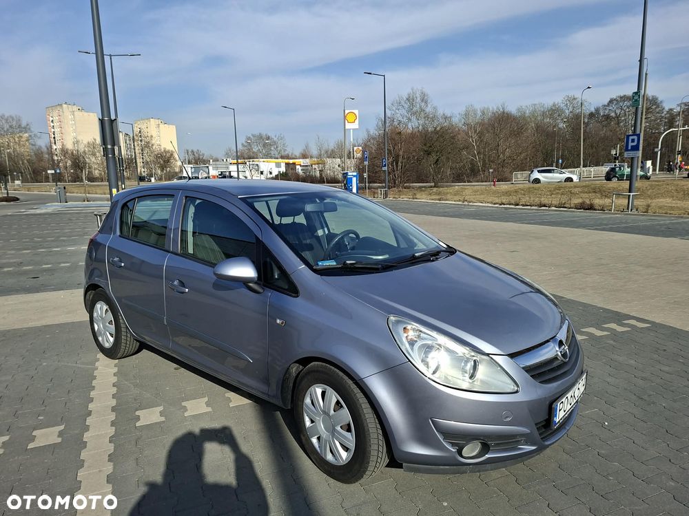 Opel Corsa - 8