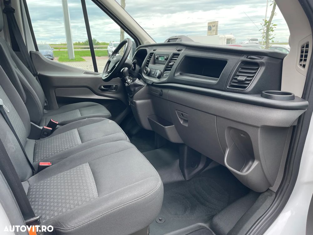 Ford Transit Van (L4H3) Trend 2.0L EcoBlue 130 CP M6 RWD - 10
