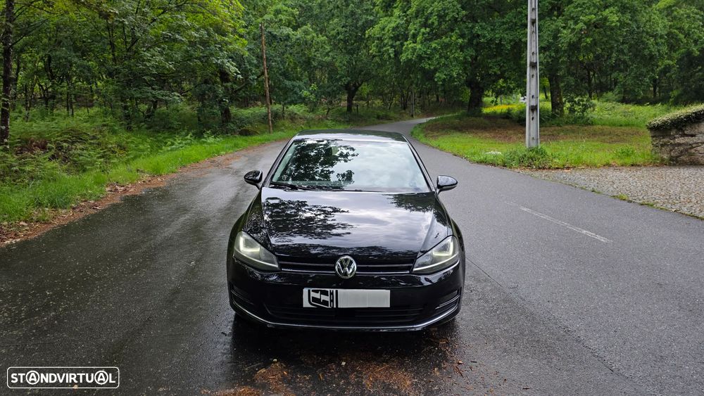 VW Golf 1.6 TDi R-Line - 10